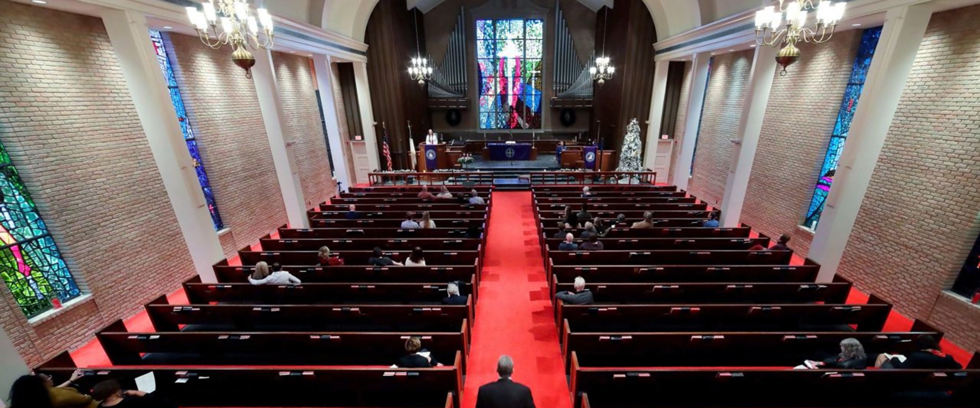 What Type of Music Does the Methodist Church in Bronx New York Use During Its Services?