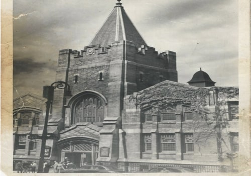 Does the Methodist Church in Bronx New York Offer Special Ministries and Outreach Programs for Seniors and Disabled Individuals?
