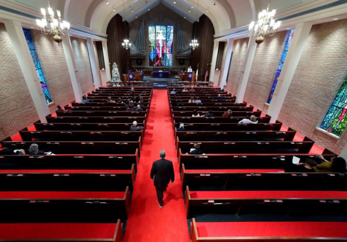 What Type of Music Does the Methodist Church in Bronx New York Use During Its Services?